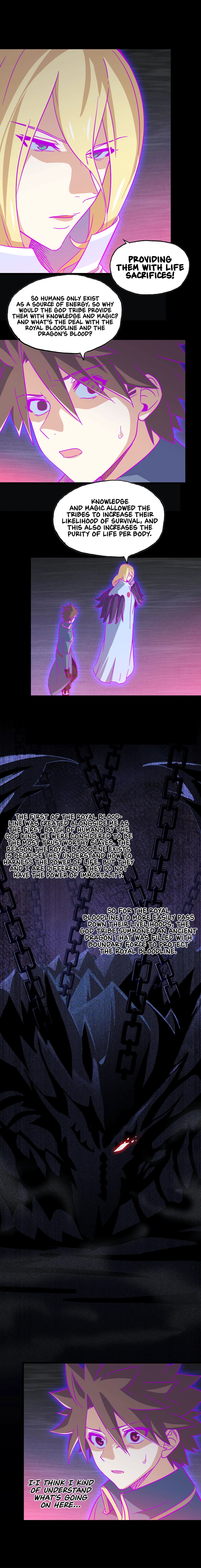 My Wife Is A Demon Queen Chapter 189 - Page 5