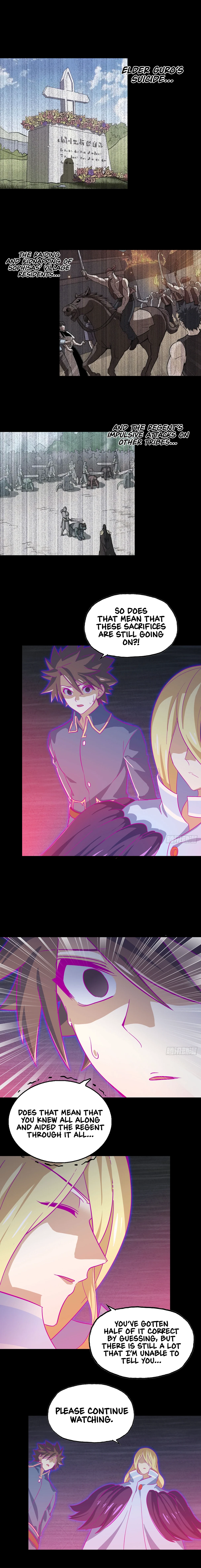 My Wife Is A Demon Queen Chapter 189 - Page 7