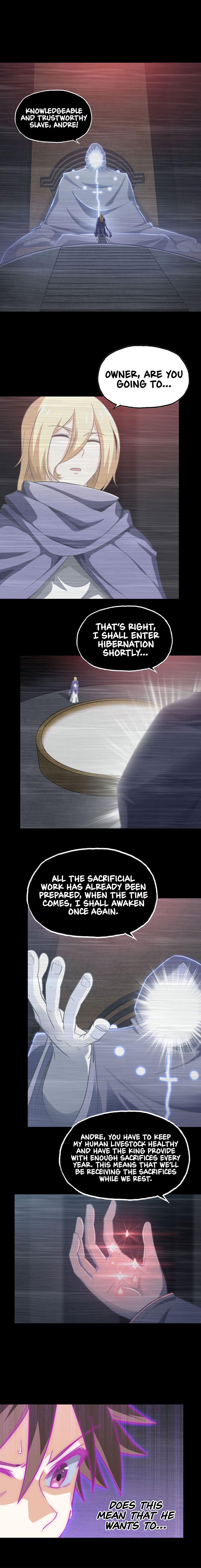 My Wife Is A Demon Queen Chapter 189 - Page 11