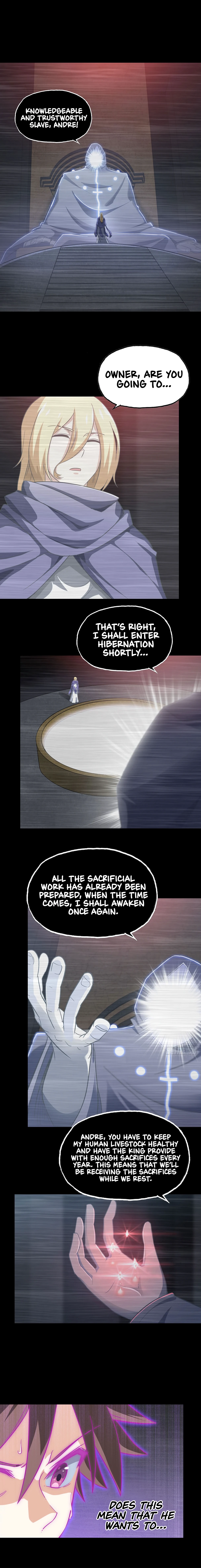 My Wife Is A Demon Queen Chapter 189 - Page 10