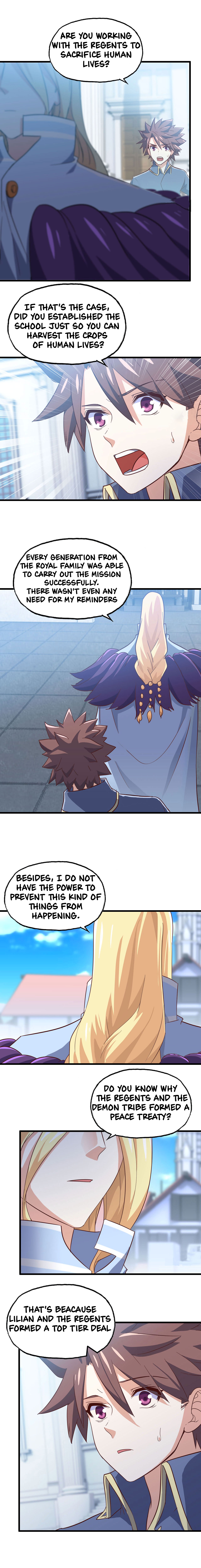 My Wife Is A Demon Queen Chapter 190 - Page 5