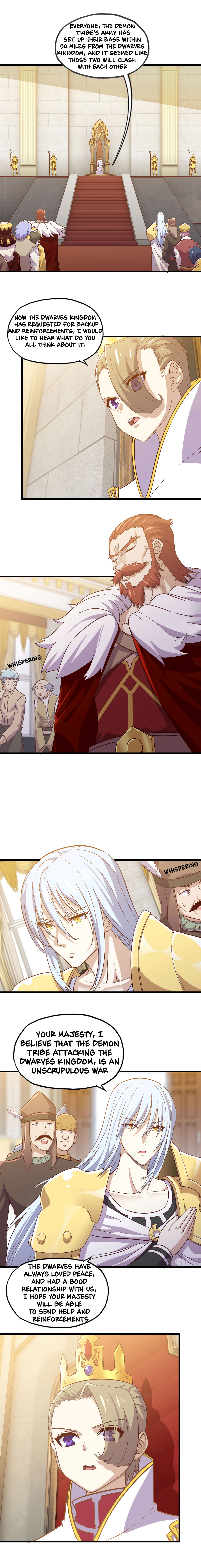 My Wife Is A Demon Queen Chapter 190 - Page 13