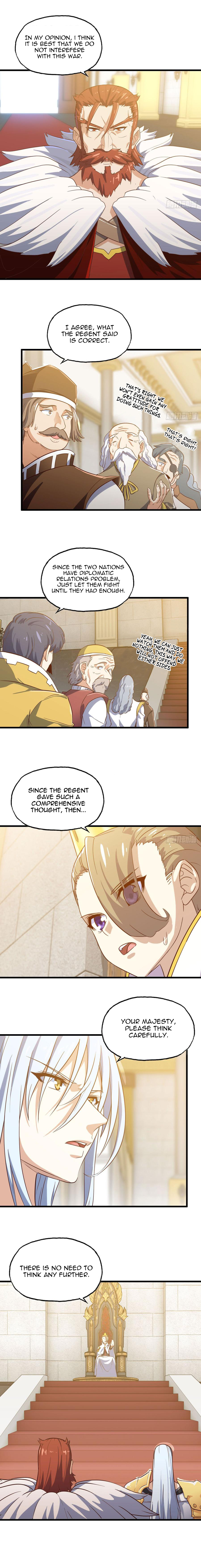 My Wife Is A Demon Queen Chapter 191 - Page 3