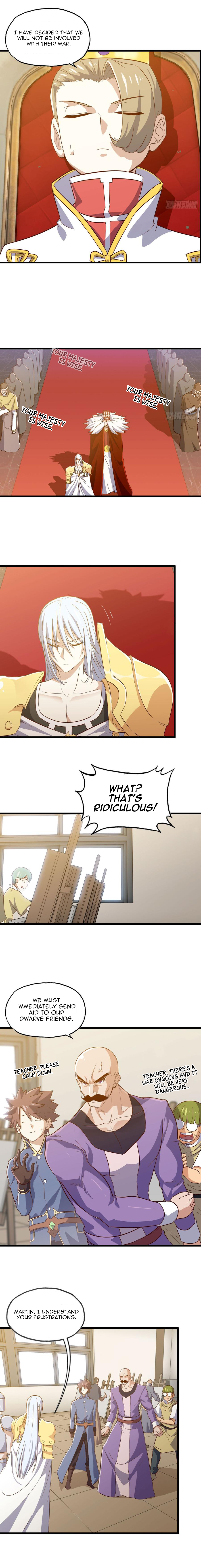 My Wife Is A Demon Queen Chapter 191 - Page 5