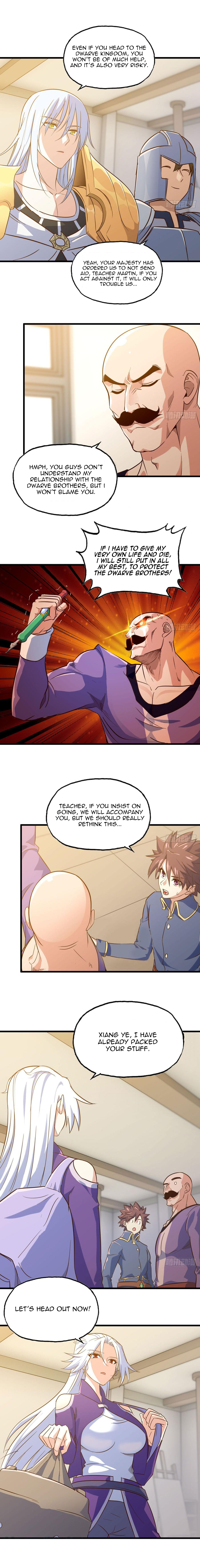 My Wife Is A Demon Queen Chapter 191 - Page 7