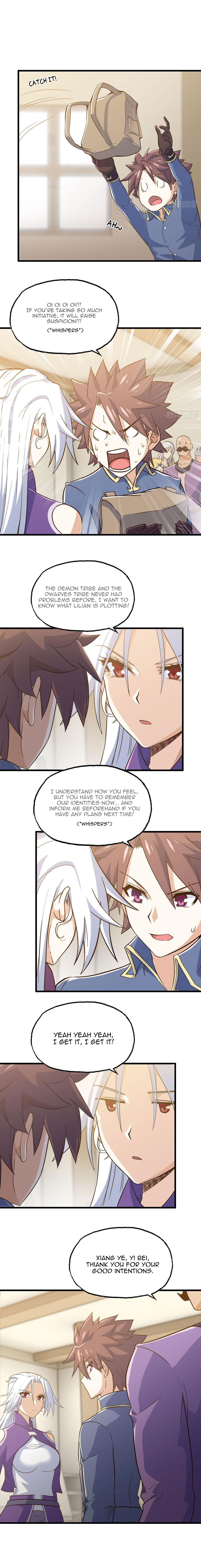 My Wife Is A Demon Queen Chapter 191 - Page 9