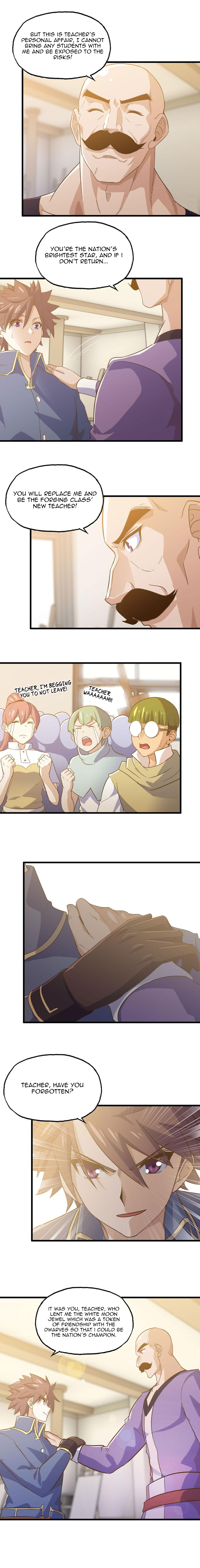 My Wife Is A Demon Queen Chapter 191 - Page 11
