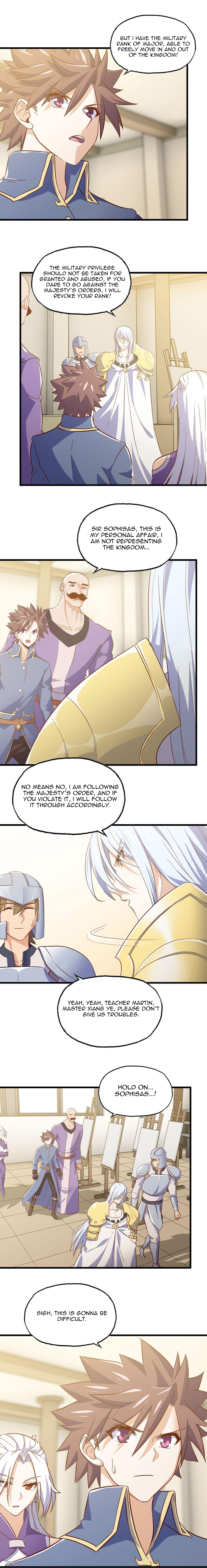 My Wife Is A Demon Queen Chapter 191 - Page 15