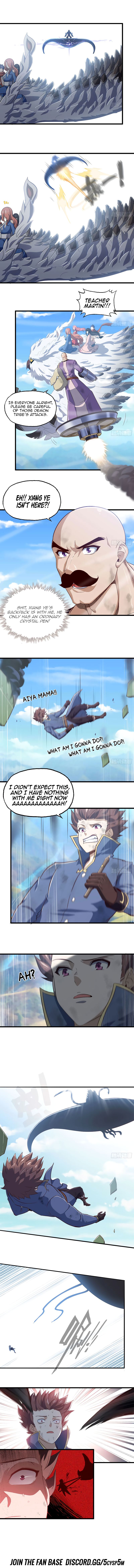 My Wife Is A Demon Queen Chapter 201 - Page 7