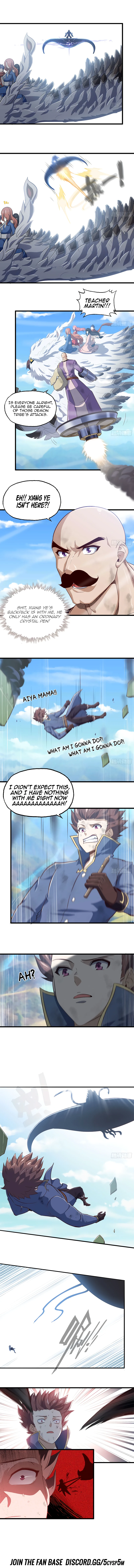 My Wife Is A Demon Queen Chapter 201 - Page 5
