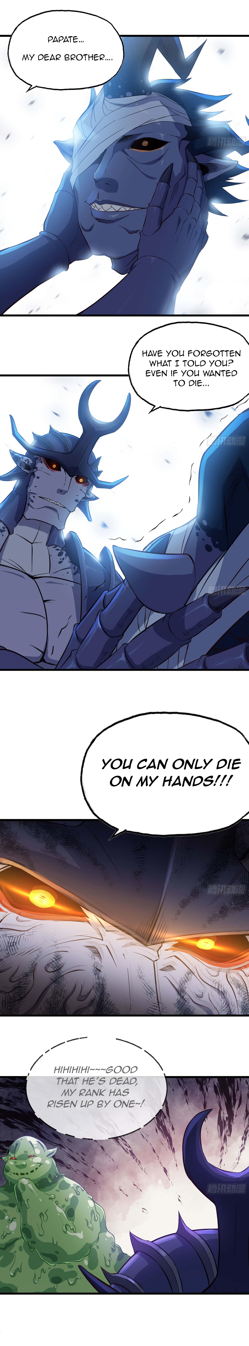 My Wife Is A Demon Queen Chapter 225 - Page 7