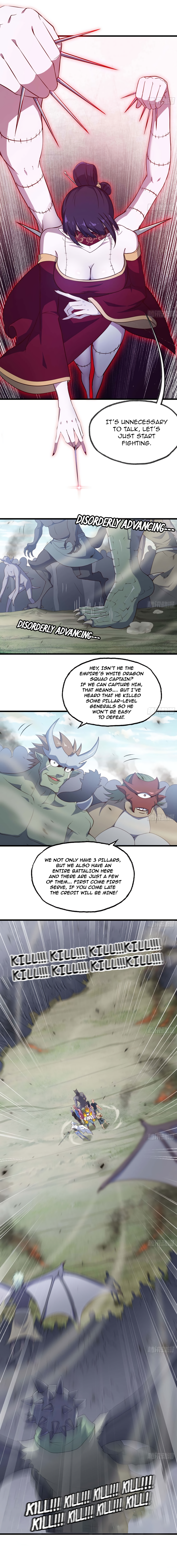 My Wife Is A Demon Queen Chapter 225 - Page 9