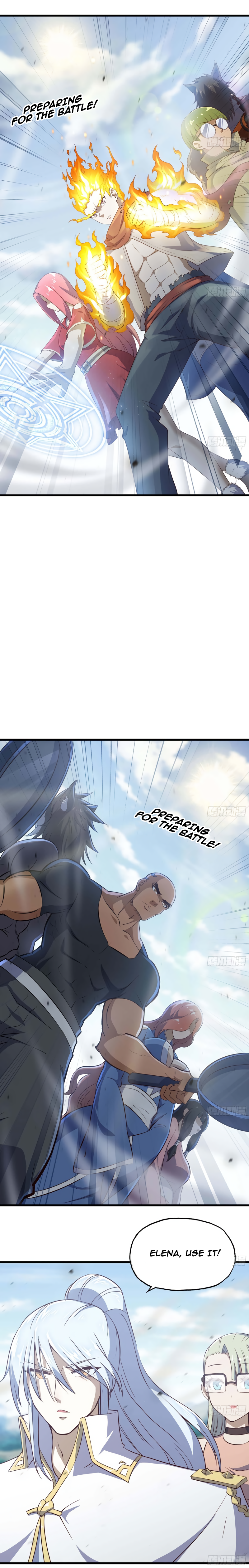 My Wife Is A Demon Queen Chapter 225 - Page 11