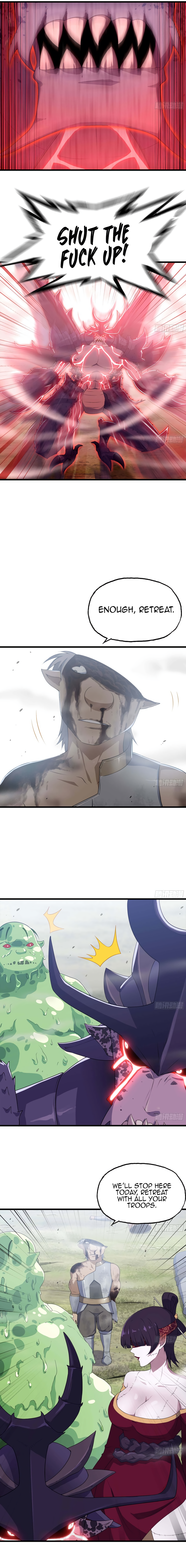 My Wife Is A Demon Queen Chapter 225 - Page 21