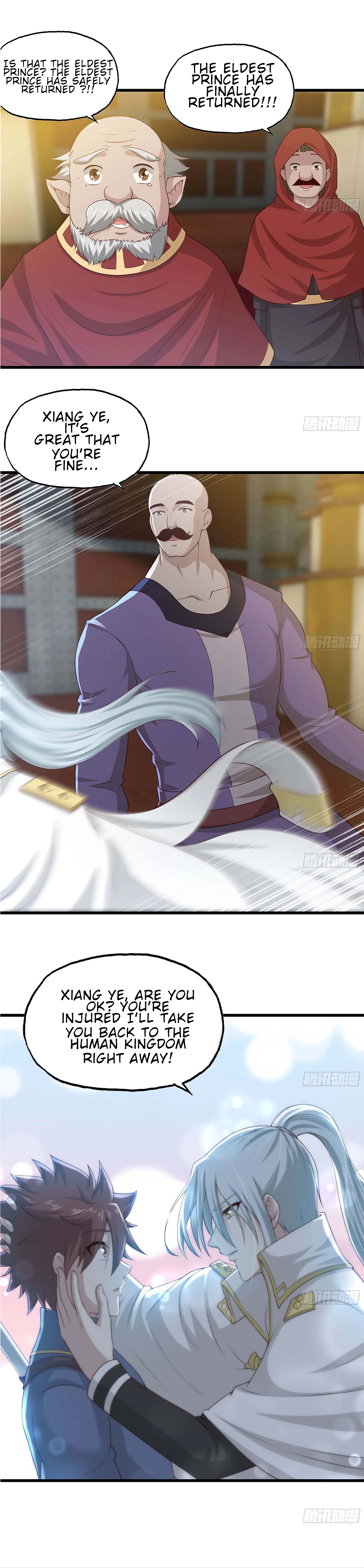 My Wife Is A Demon Queen Chapter 231 - Page 5