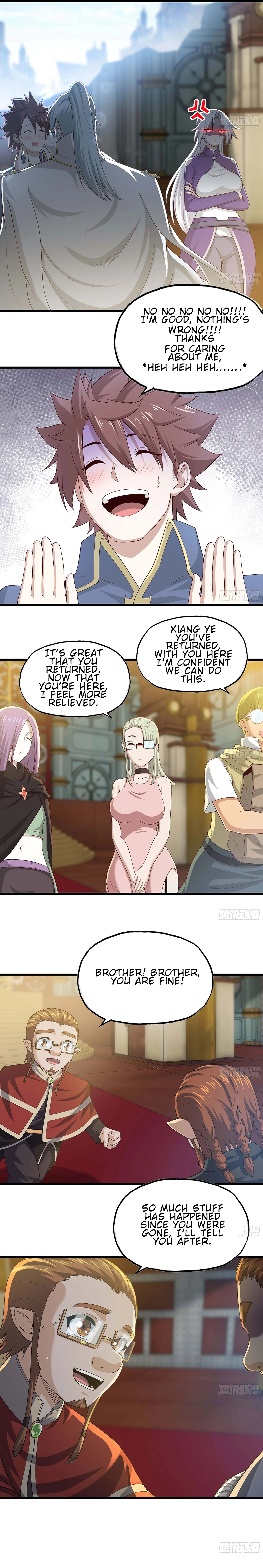My Wife Is A Demon Queen Chapter 231 - Page 7