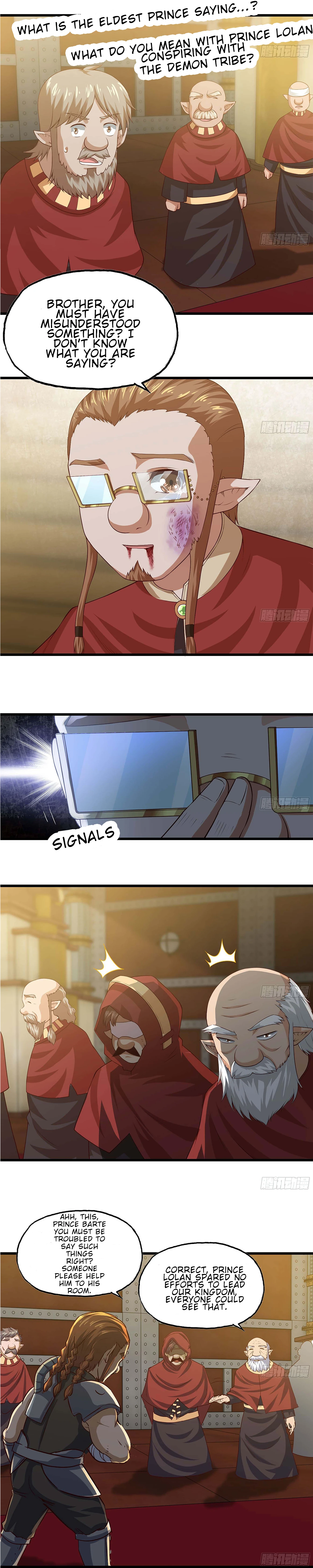My Wife Is A Demon Queen Chapter 231 - Page 11