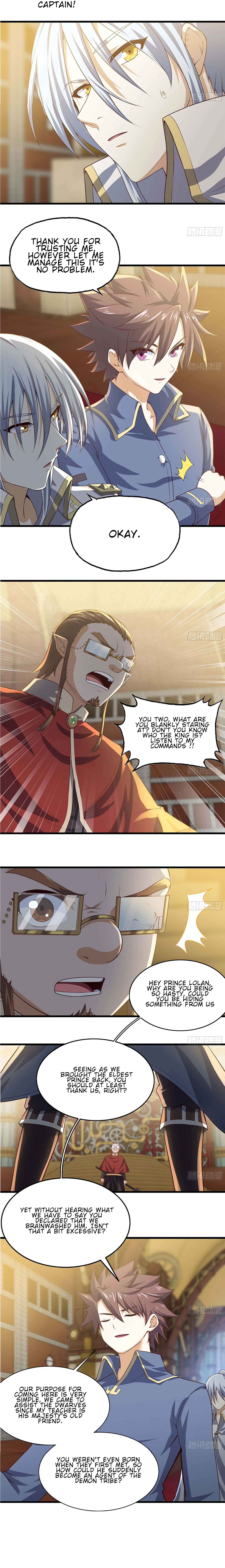 My Wife Is A Demon Queen Chapter 231 - Page 14