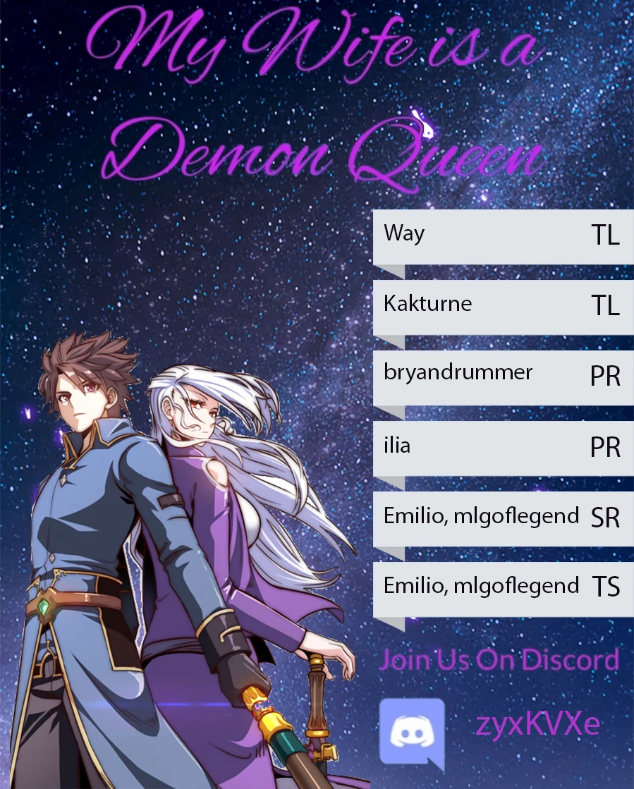 My Wife Is A Demon Queen Chapter 232 - Page 1