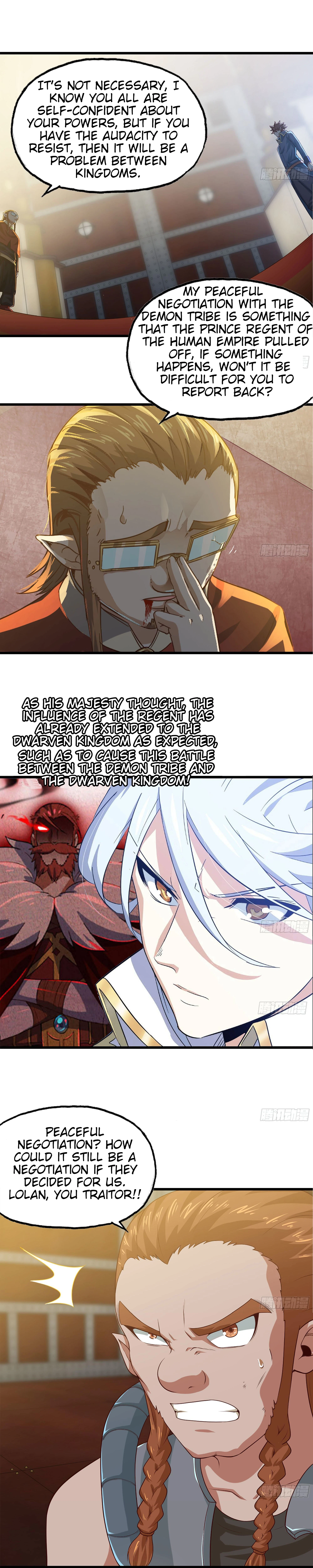 My Wife Is A Demon Queen Chapter 232 - Page 5