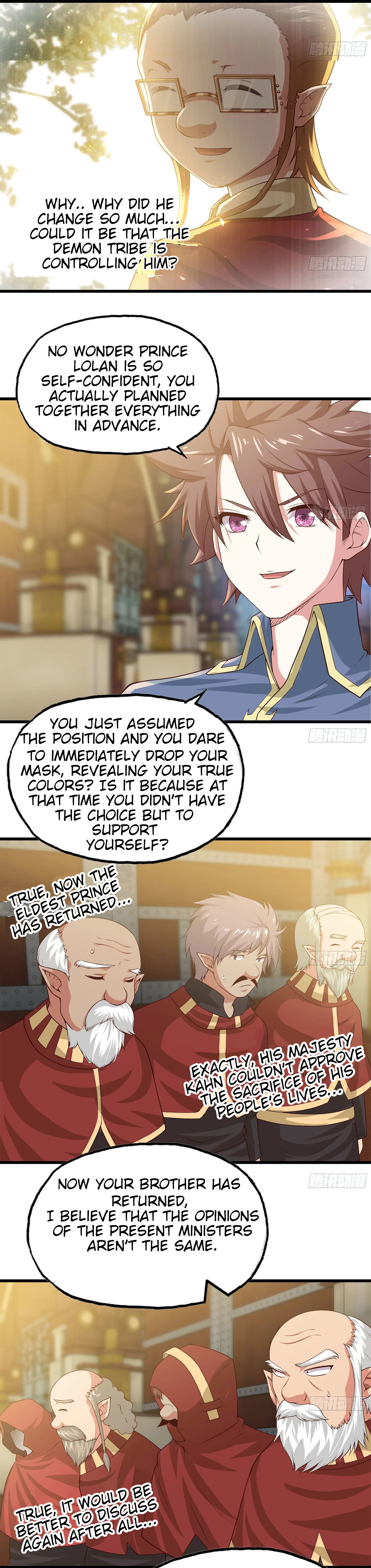 My Wife Is A Demon Queen Chapter 232 - Page 7