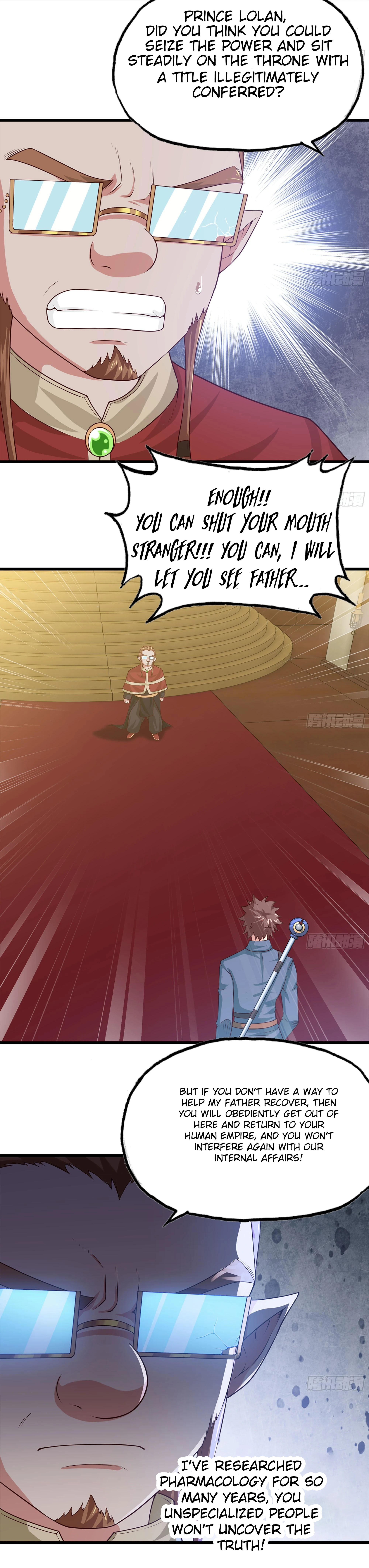 My Wife Is A Demon Queen Chapter 232 - Page 9