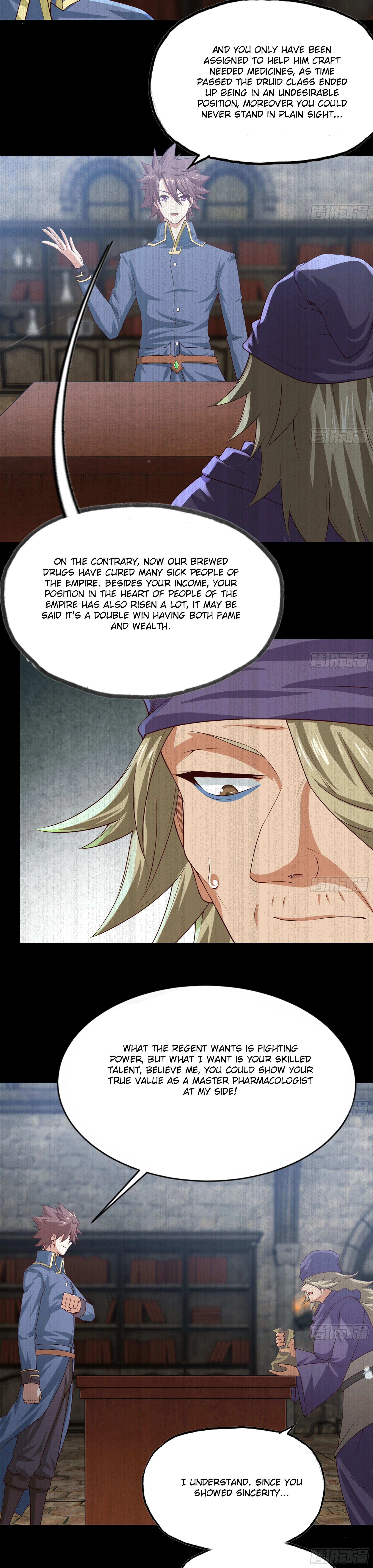 My Wife Is A Demon Queen Chapter 232 - Page 14