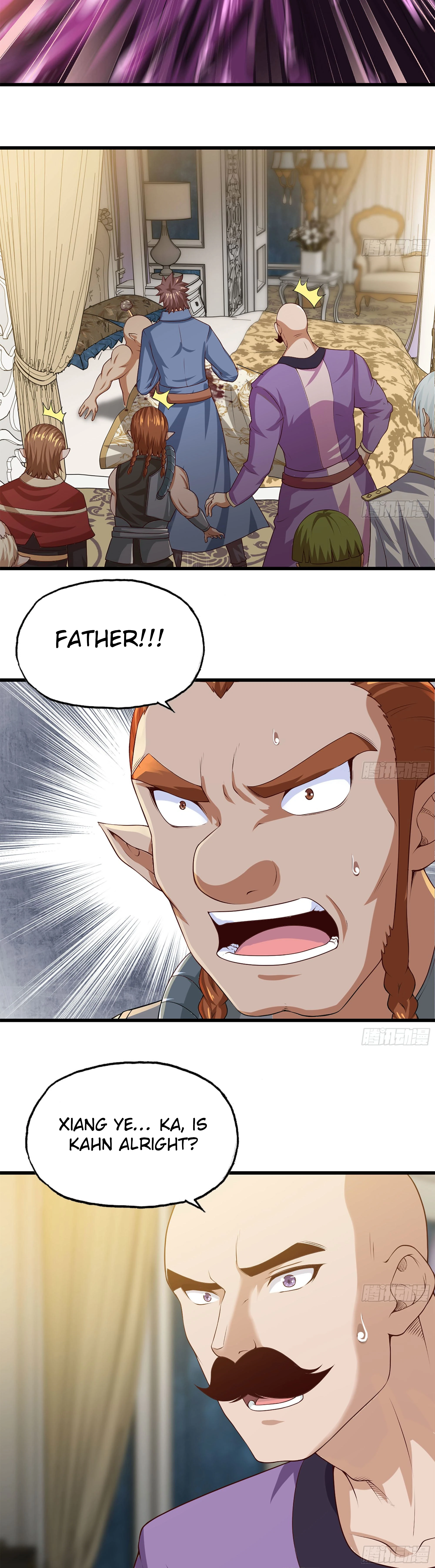 My Wife Is A Demon Queen Chapter 232 - Page 17