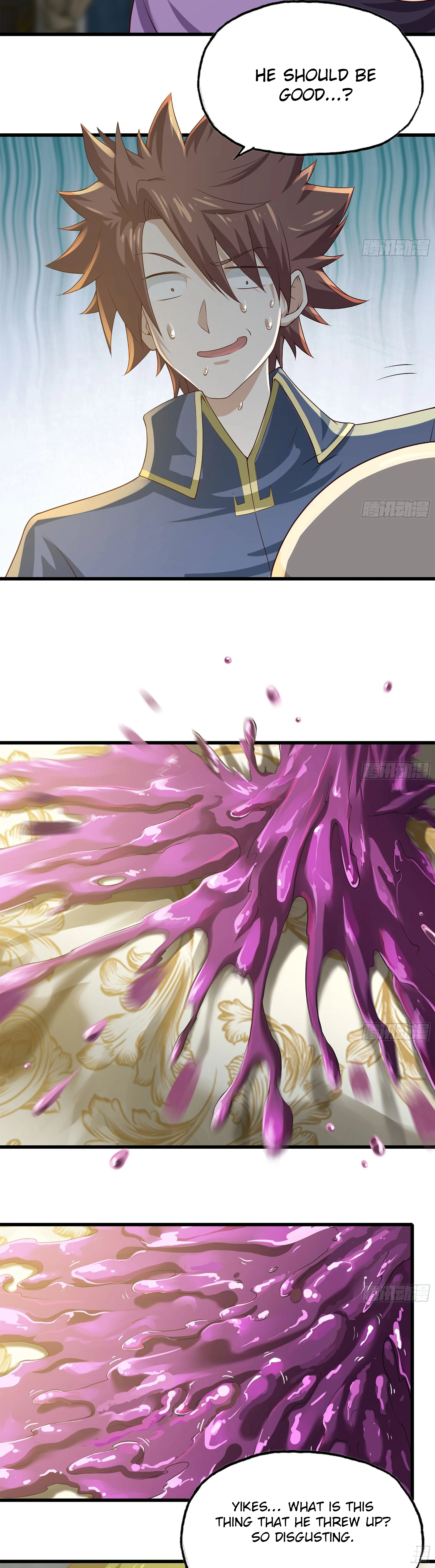 My Wife Is A Demon Queen Chapter 232 - Page 18