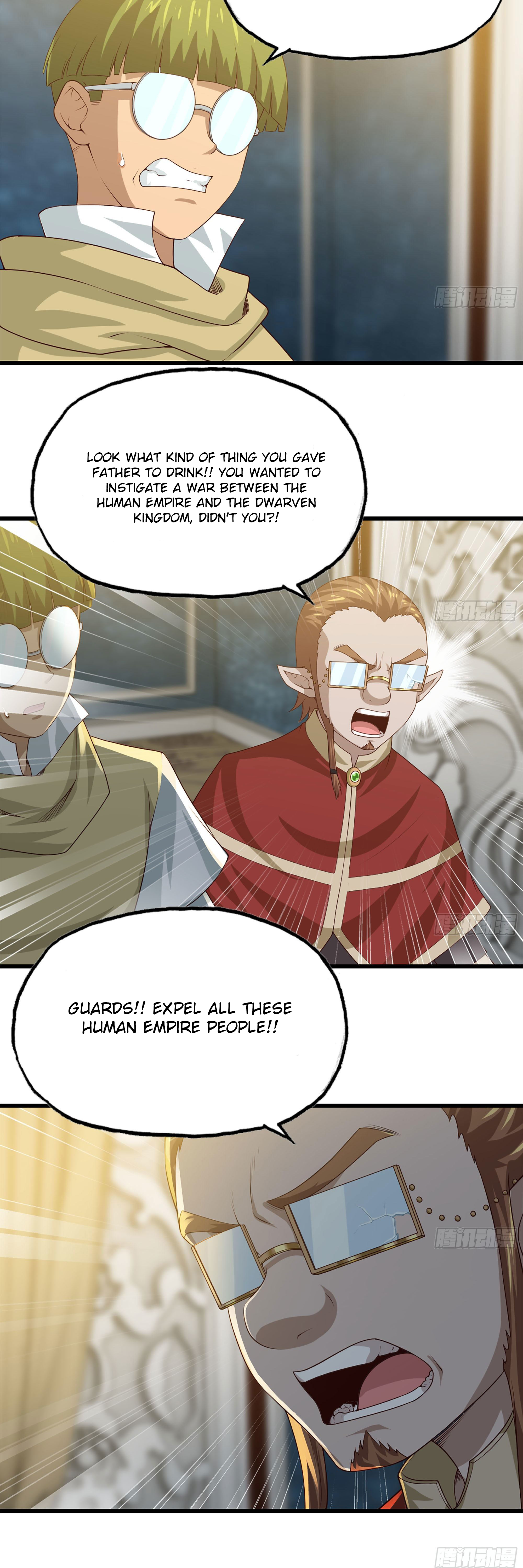 My Wife Is A Demon Queen Chapter 232 - Page 21
