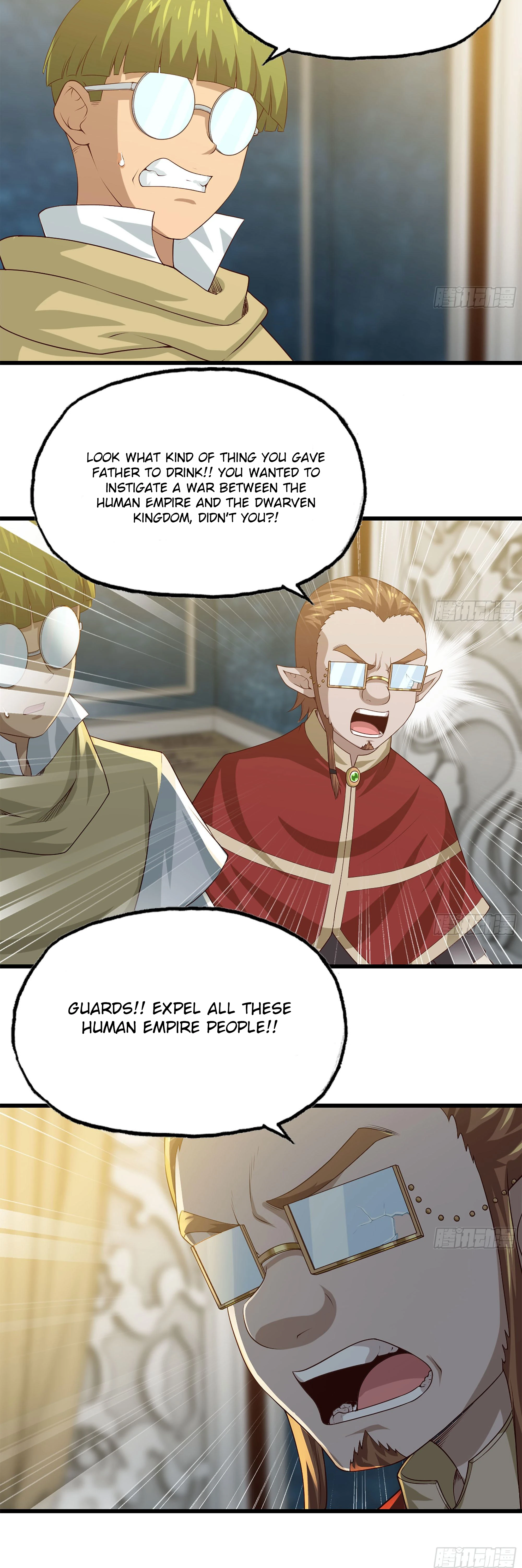 My Wife Is A Demon Queen Chapter 232 - Page 19