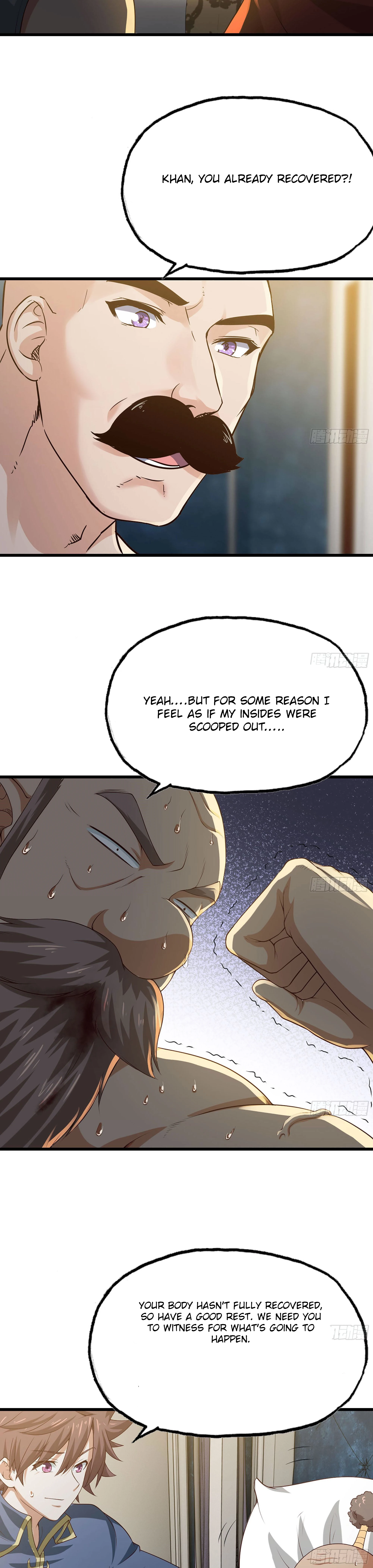 My Wife Is A Demon Queen Chapter 233 - Page 4
