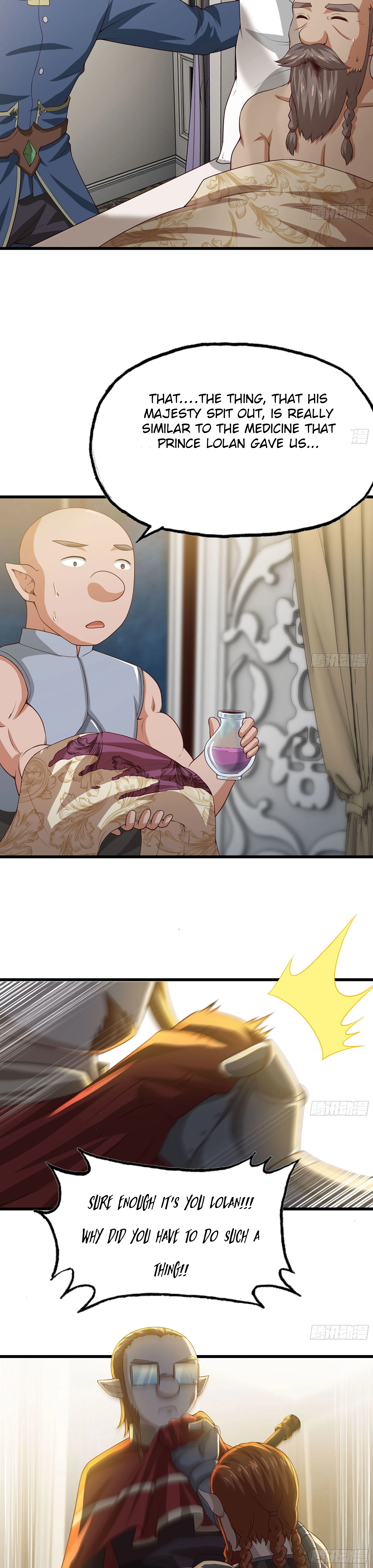 My Wife Is A Demon Queen Chapter 233 - Page 5