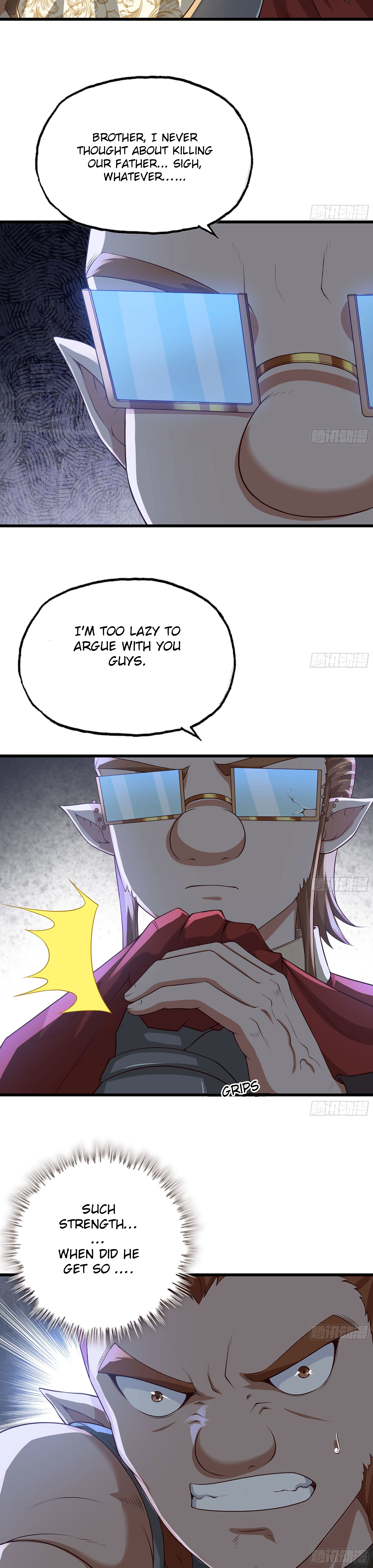 My Wife Is A Demon Queen Chapter 233 - Page 8