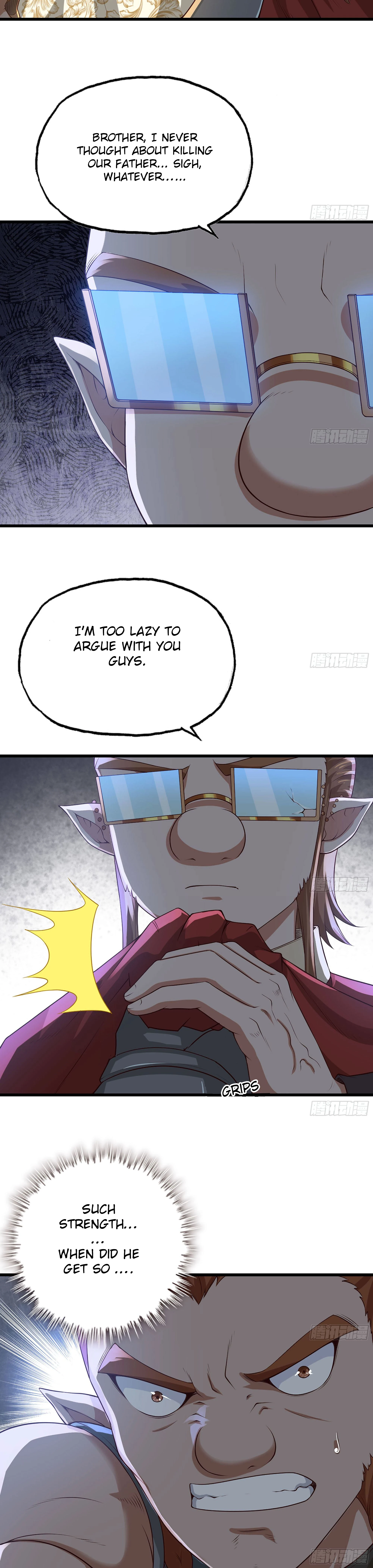 My Wife Is A Demon Queen Chapter 233 - Page 8