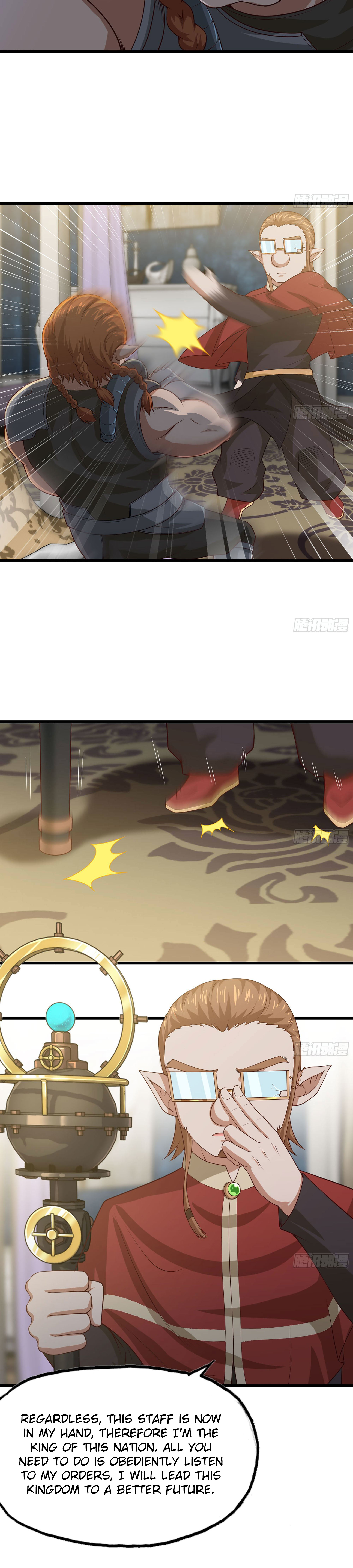 My Wife Is A Demon Queen Chapter 233 - Page 9