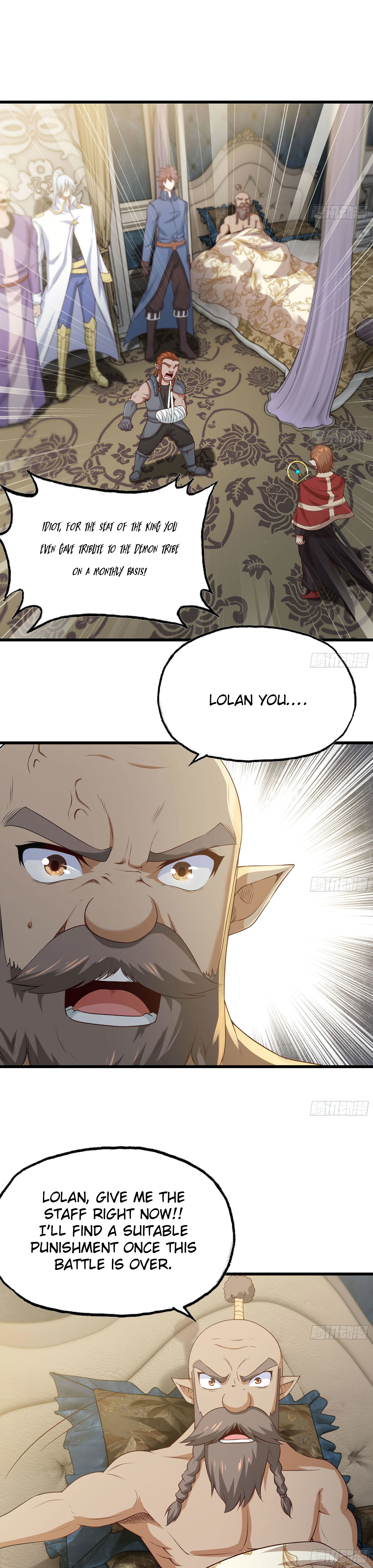 My Wife Is A Demon Queen Chapter 233 - Page 10