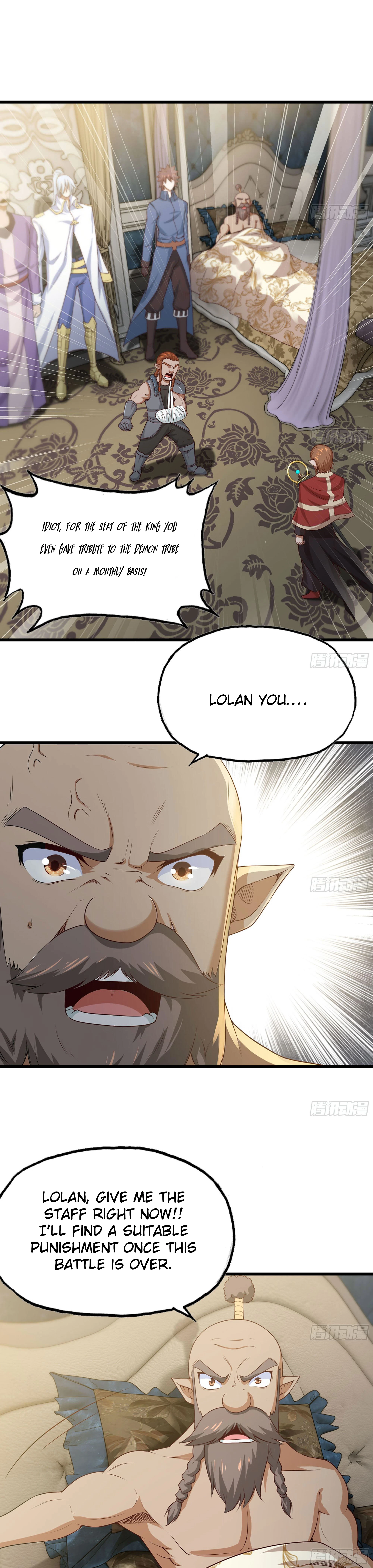 My Wife Is A Demon Queen Chapter 233 - Page 10