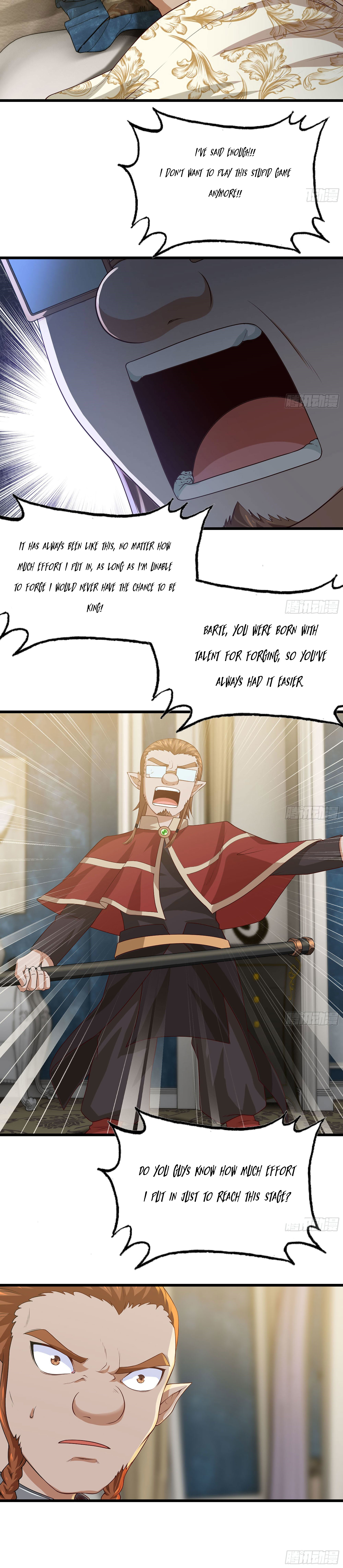 My Wife Is A Demon Queen Chapter 233 - Page 11