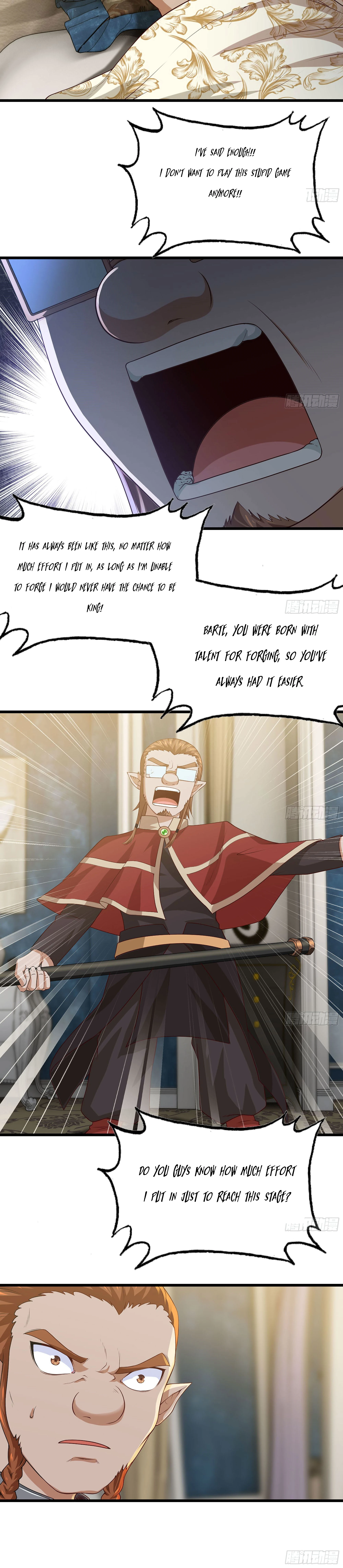 My Wife Is A Demon Queen Chapter 233 - Page 11