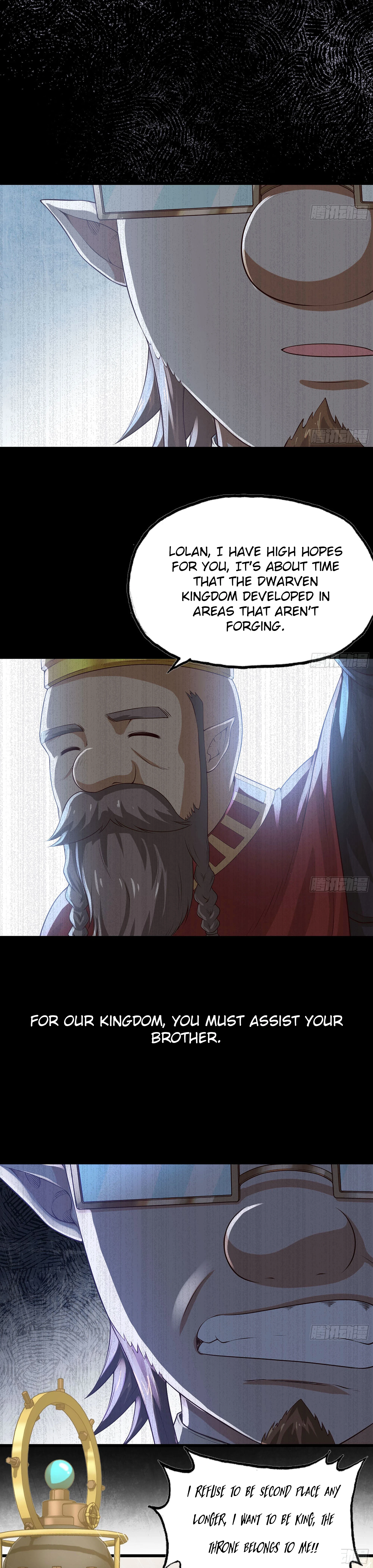 My Wife Is A Demon Queen Chapter 233 - Page 14