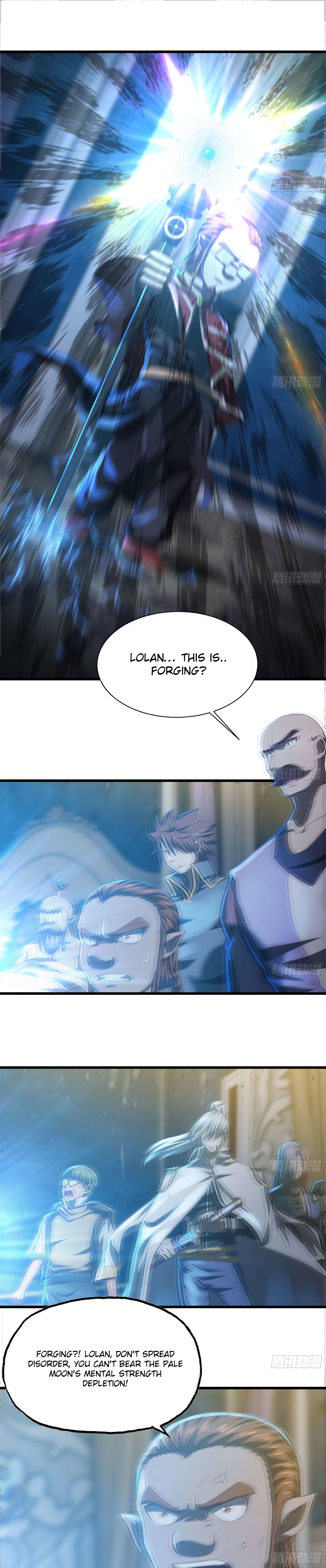 My Wife Is A Demon Queen Chapter 234 - Page 3