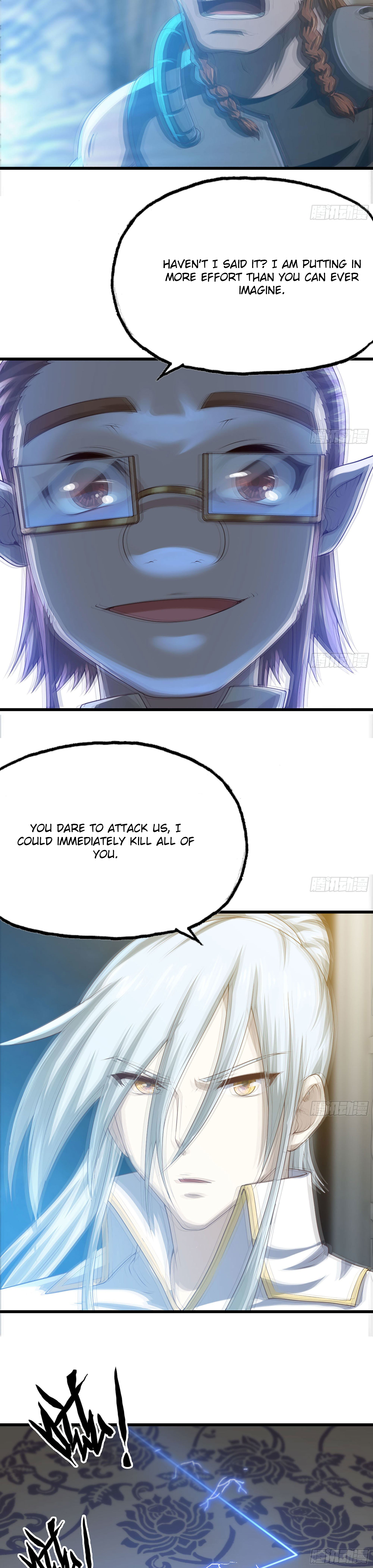My Wife Is A Demon Queen Chapter 234 - Page 4
