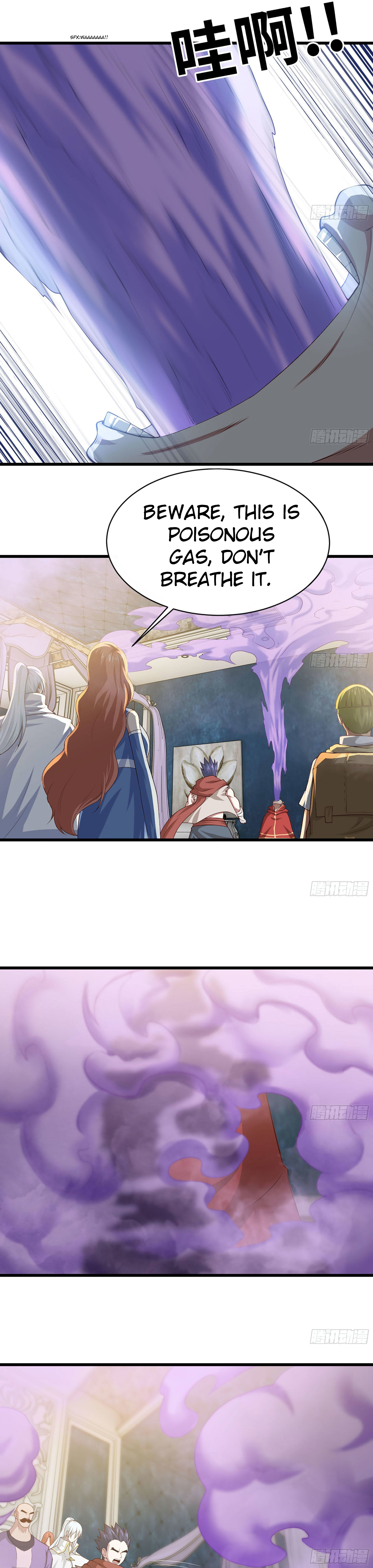My Wife Is A Demon Queen Chapter 234 - Page 8