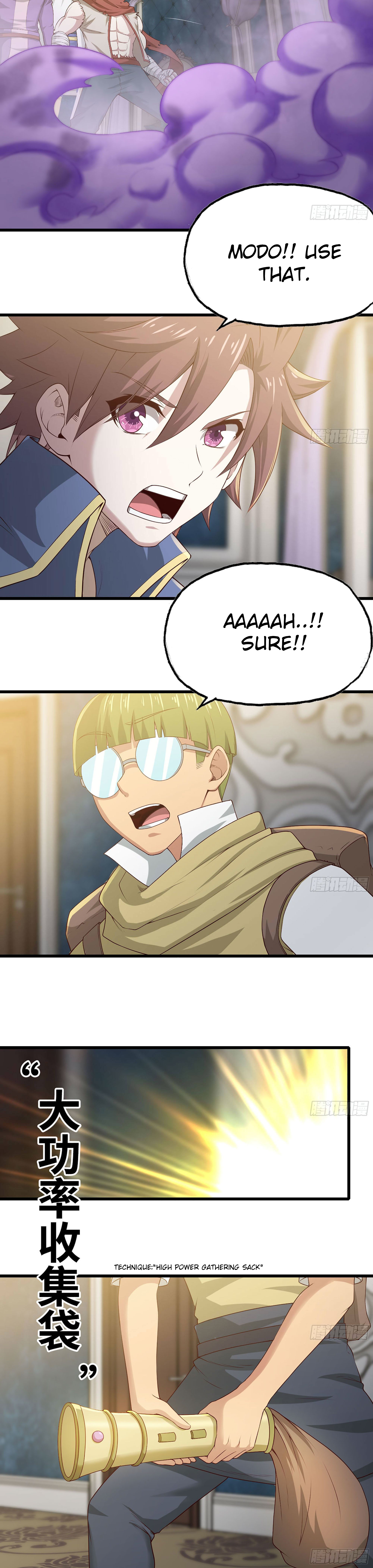 My Wife Is A Demon Queen Chapter 234 - Page 9