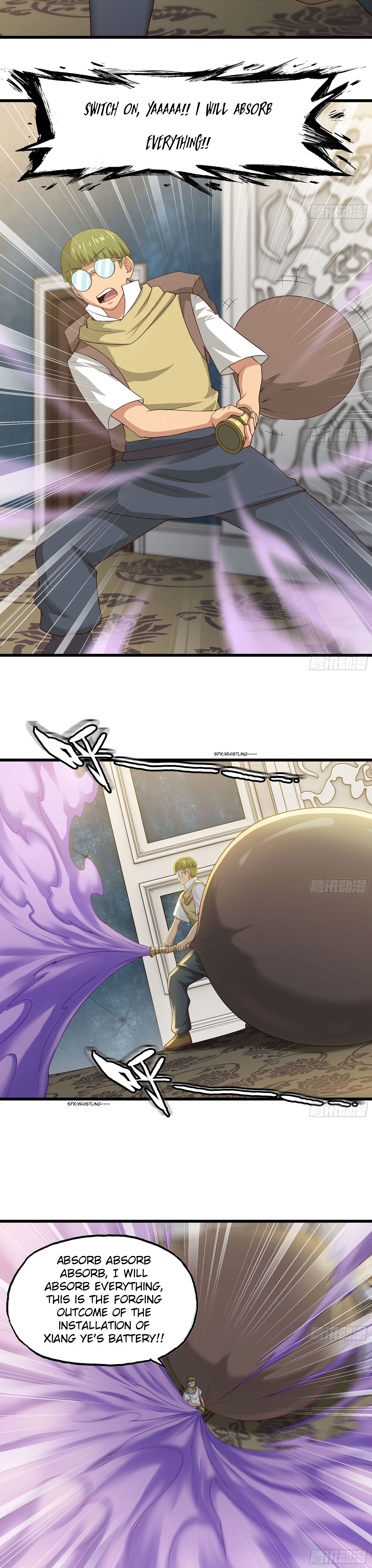 My Wife Is A Demon Queen Chapter 234 - Page 10