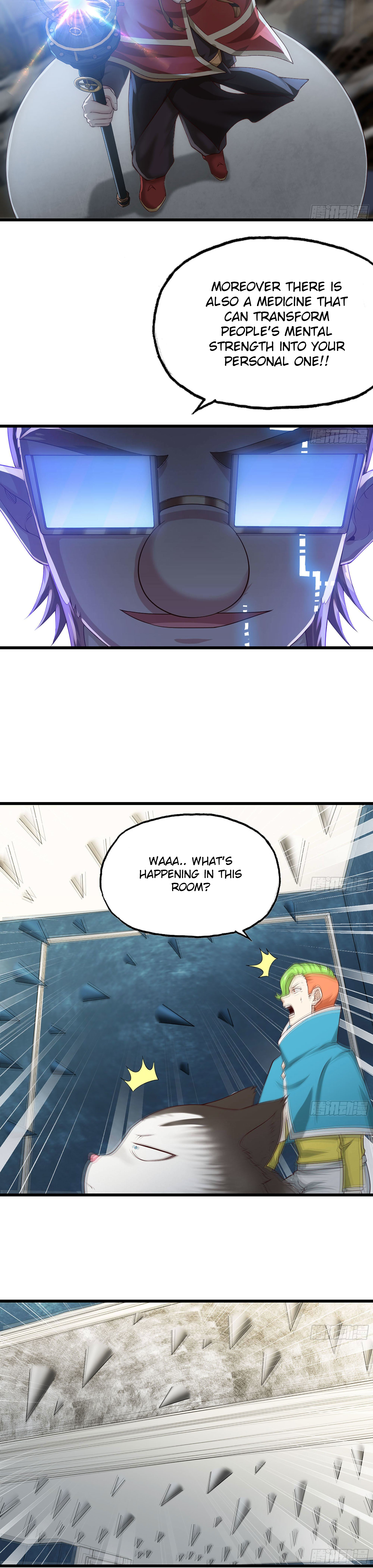 My Wife Is A Demon Queen Chapter 234 - Page 12