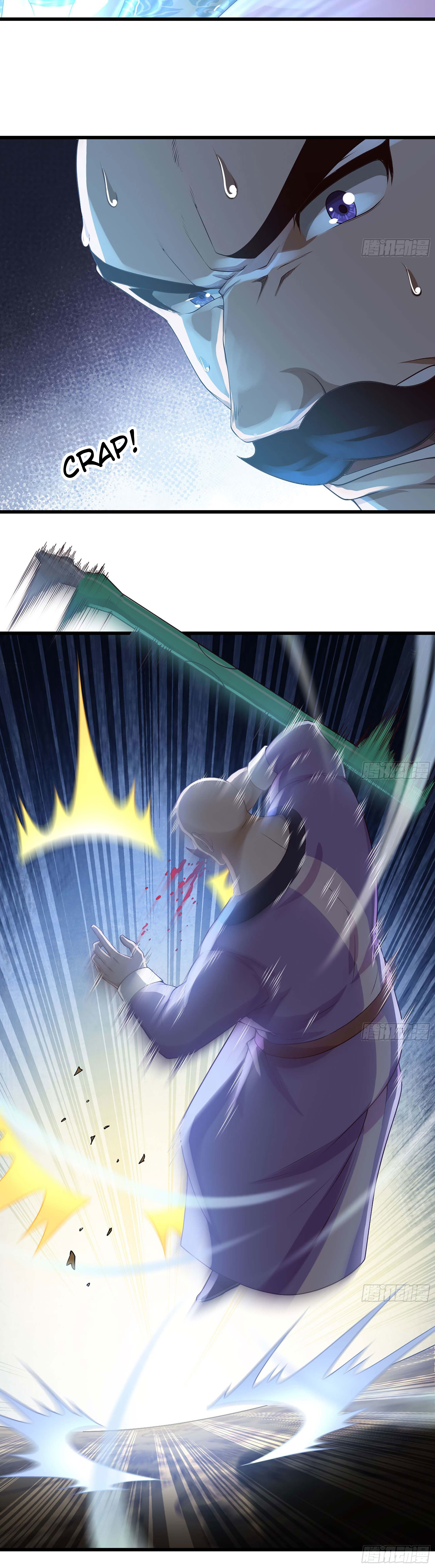 My Wife Is A Demon Queen Chapter 235 - Page 4