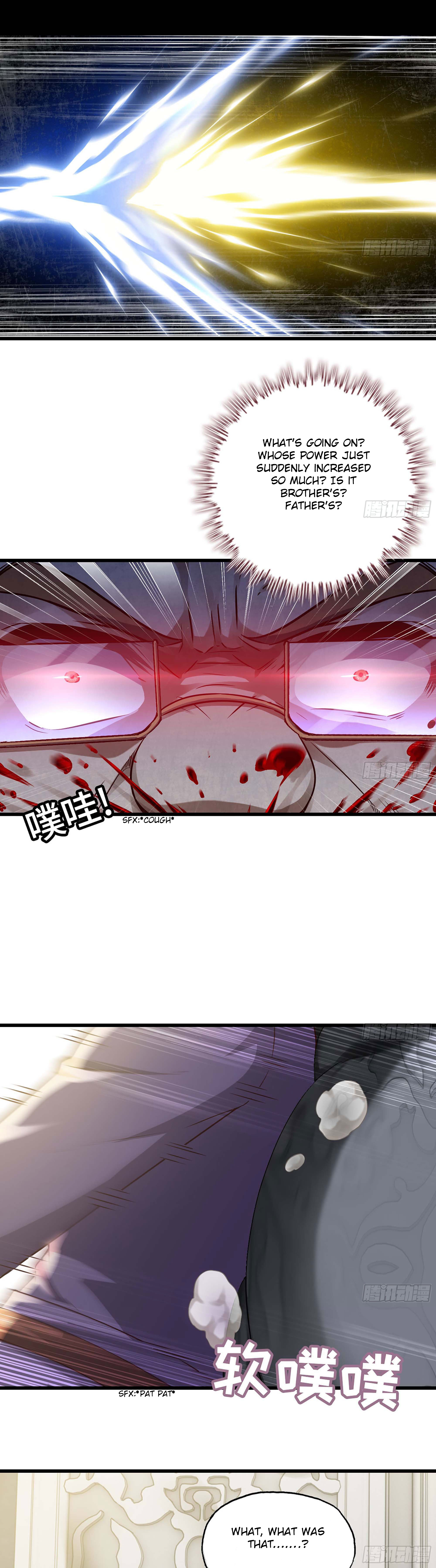 My Wife Is A Demon Queen Chapter 235 - Page 8