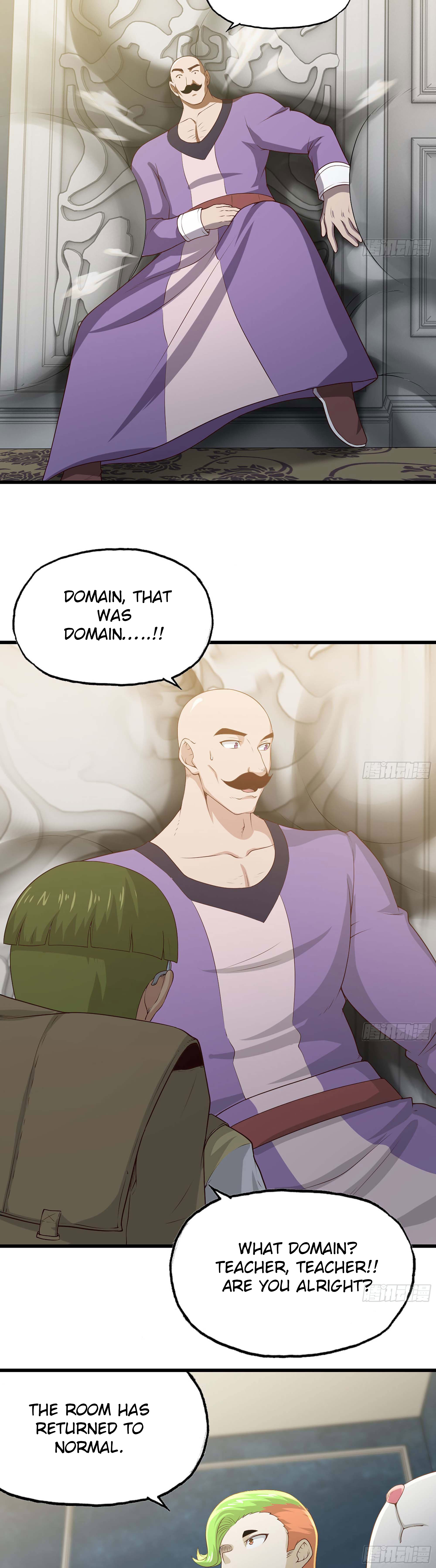 My Wife Is A Demon Queen Chapter 235 - Page 9